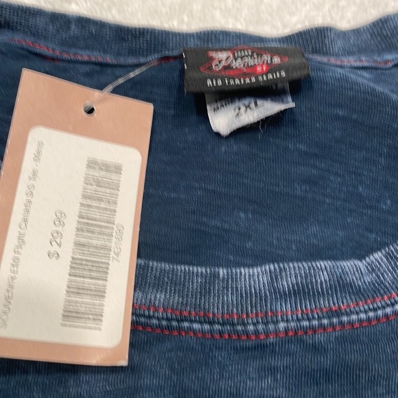 Double XL new T-shirt - Picture 2 of 5